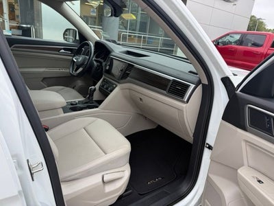 2021 Volkswagen Atlas 3.6L V6 SE w/Technology