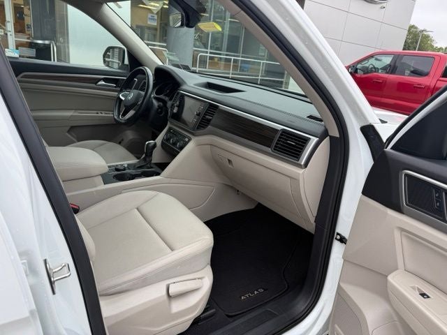 2021 Volkswagen Atlas 3.6L V6 SE w/Technology