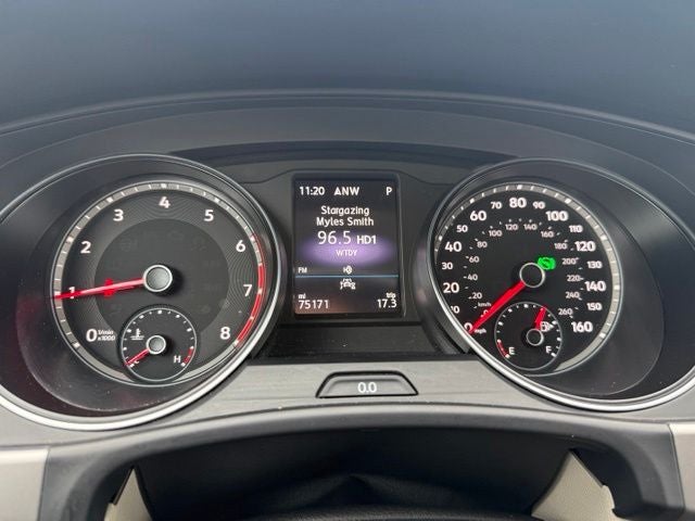 2021 Volkswagen Atlas 3.6L V6 SE w/Technology