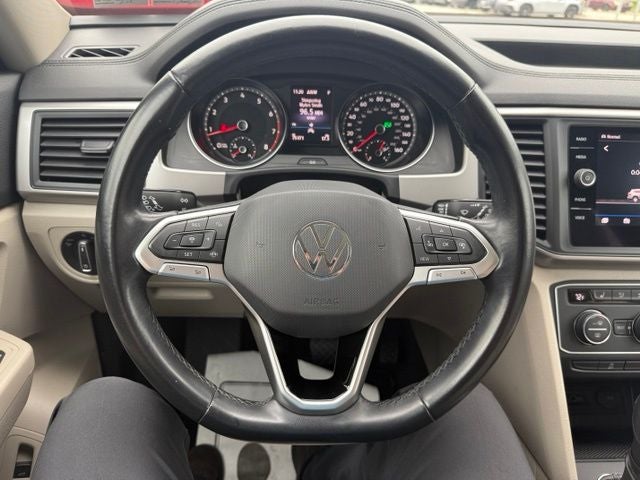2021 Volkswagen Atlas 3.6L V6 SE w/Technology