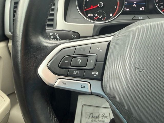 2021 Volkswagen Atlas 3.6L V6 SE w/Technology