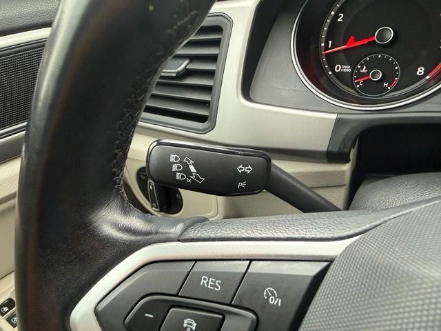 2021 Volkswagen Atlas 3.6L V6 SE w/Technology