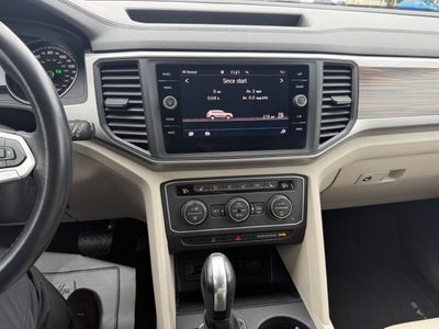 2021 Volkswagen Atlas 3.6L V6 SE w/Technology
