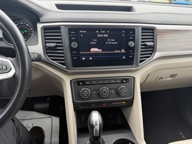 2021 Volkswagen Atlas 3.6L V6 SE w/Technology
