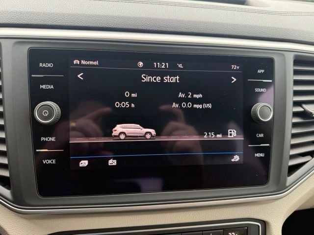 2021 Volkswagen Atlas 3.6L V6 SE w/Technology