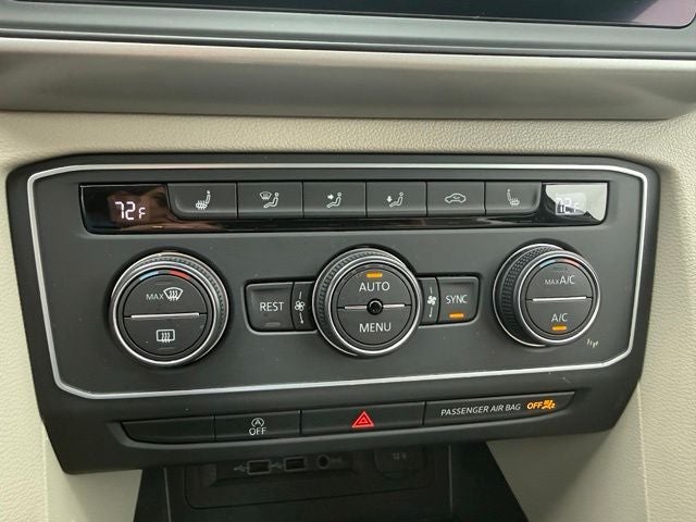 2021 Volkswagen Atlas 3.6L V6 SE w/Technology
