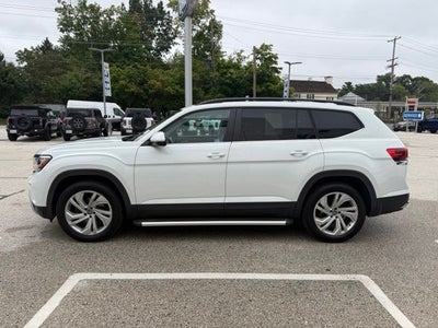 2021 Volkswagen Atlas 3.6L V6 SE w/Technology