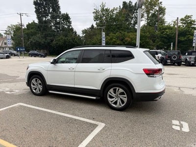 2021 Volkswagen Atlas 3.6L V6 SE w/Technology
