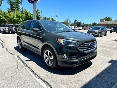 2022 Ford Edge SEL