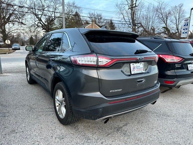 2016 Ford Edge SEL