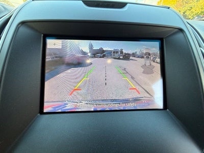 2020 Ford Edge SEL