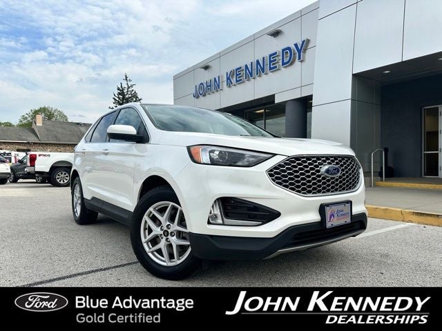 2023 Ford Edge SEL AWD's photo