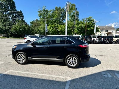 2021 Ford Edge SEL