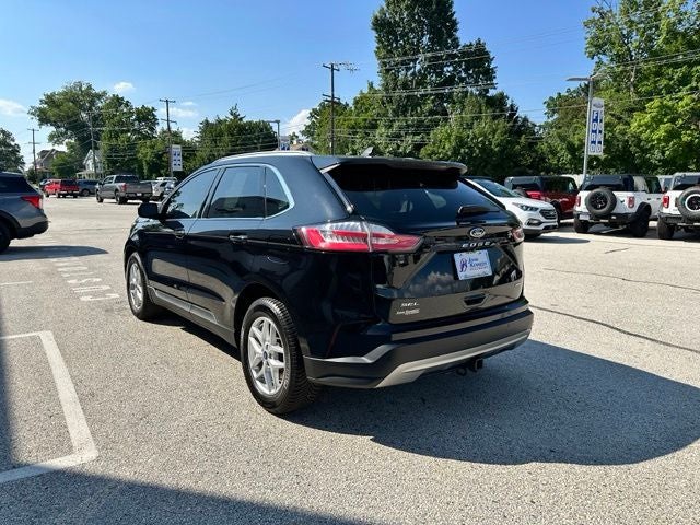 2021 Ford Edge SEL