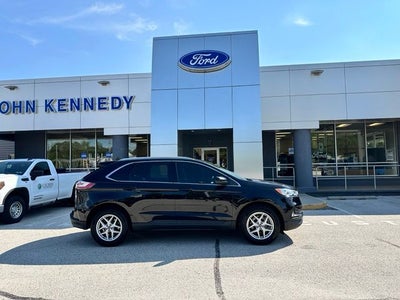 2021 Ford Edge SEL