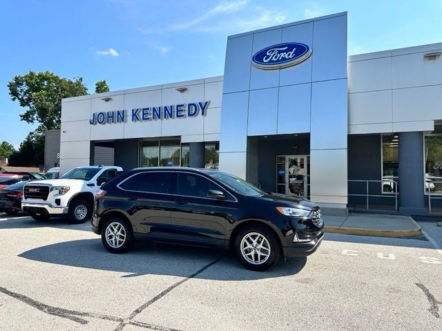 2021 Ford Edge SEL