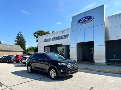 2021 Ford Edge SEL