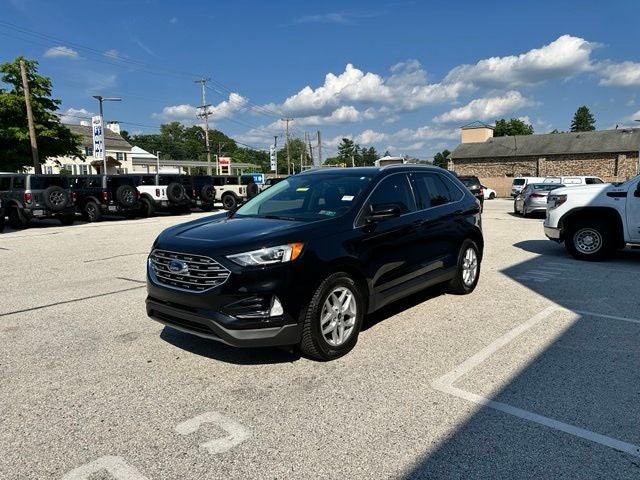 2021 Ford Edge SEL