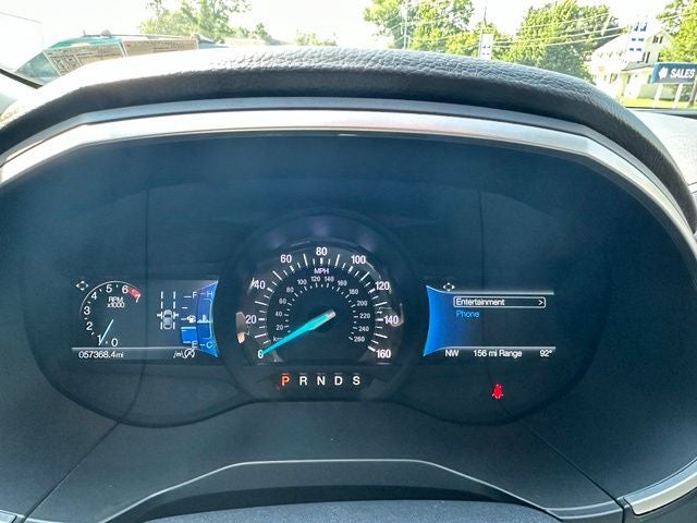2021 Ford Edge SEL