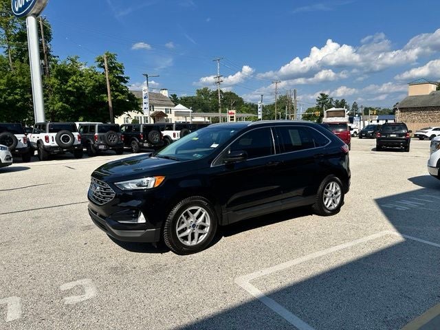 2021 Ford Edge SEL