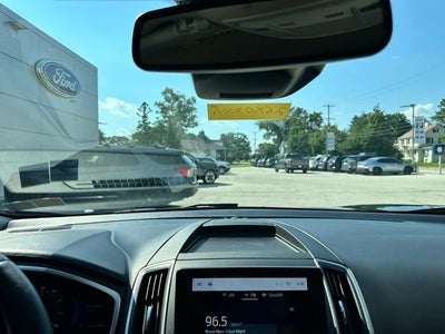 2021 Ford Edge SEL