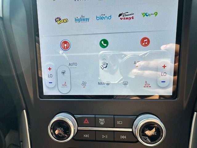 2021 Ford Edge SEL