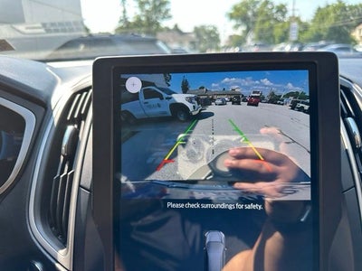 2021 Ford Edge SEL