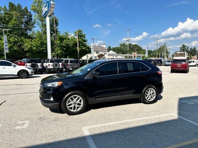 2021 Ford Edge SEL
