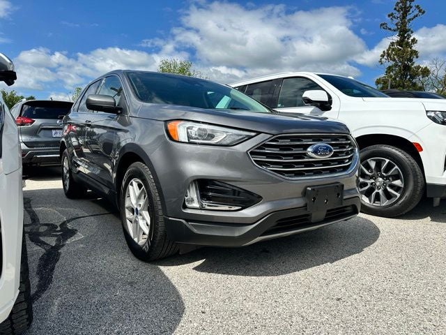 2021 Ford Edge SEL AWD's photo