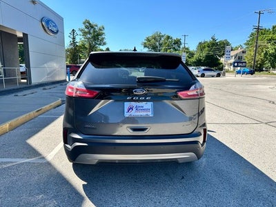 2021 Ford Edge SEL