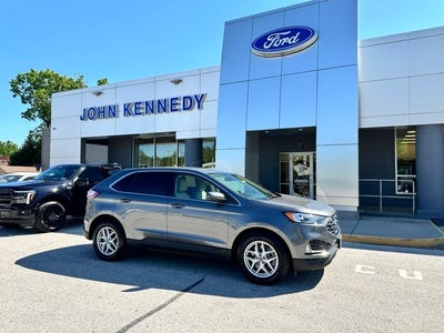 2021 Ford Edge SEL
