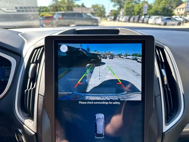 2021 Ford Edge SEL