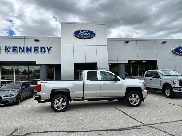 2019 Chevrolet Silverado 2500HD Work Truck