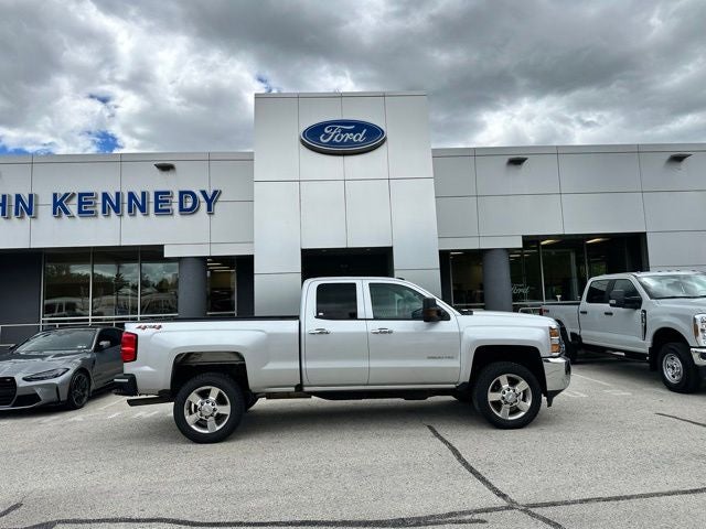 2019 Chevrolet Silverado 2500HD Work Truck