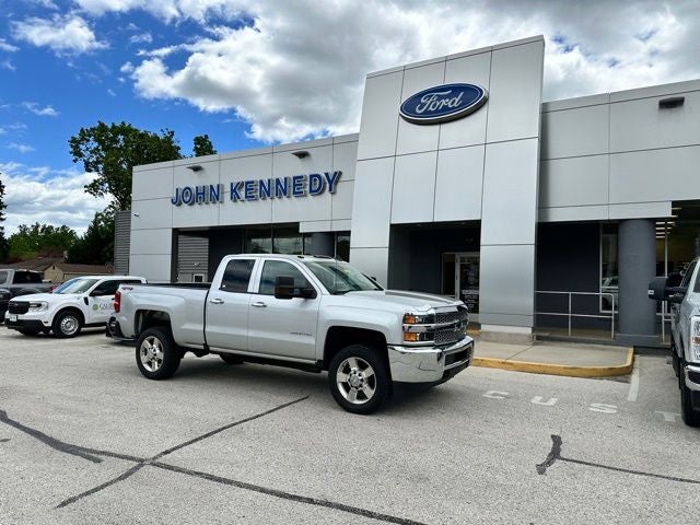 2019 Chevrolet Silverado 2500HD Work Truck
