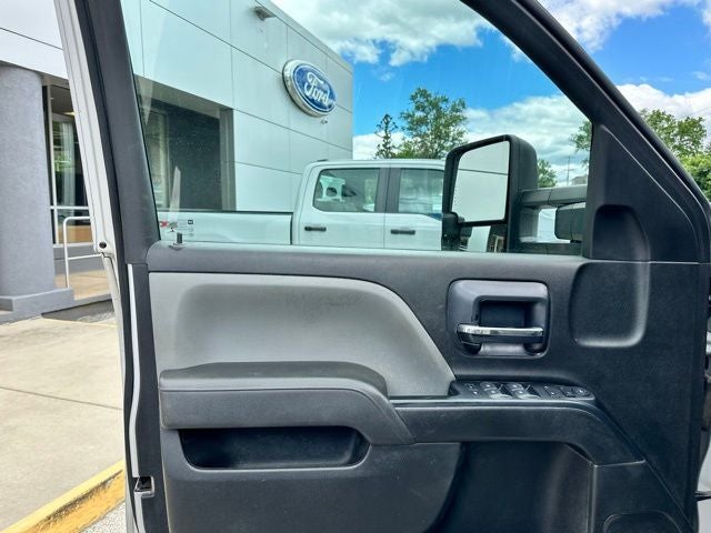 2019 Chevrolet Silverado 2500HD Work Truck