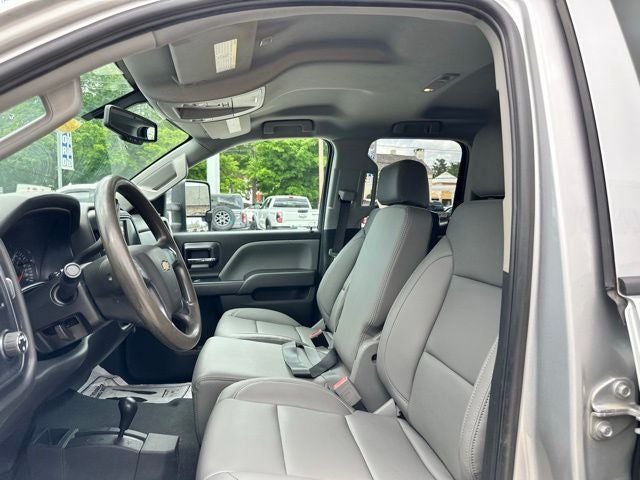2019 Chevrolet Silverado 2500HD Work Truck