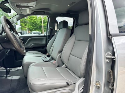 2019 Chevrolet Silverado 2500HD Work Truck