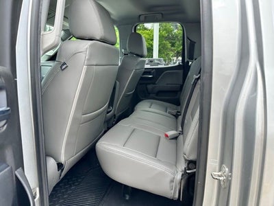 2019 Chevrolet Silverado 2500HD Work Truck