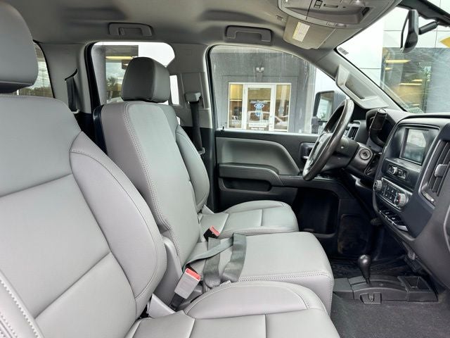 2019 Chevrolet Silverado 2500HD Work Truck