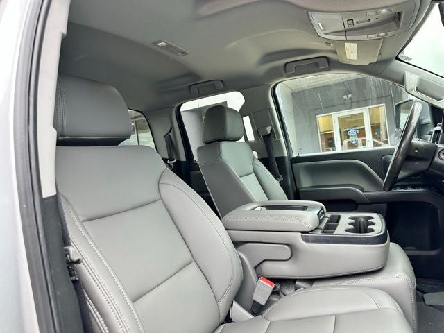 2019 Chevrolet Silverado 2500HD Work Truck