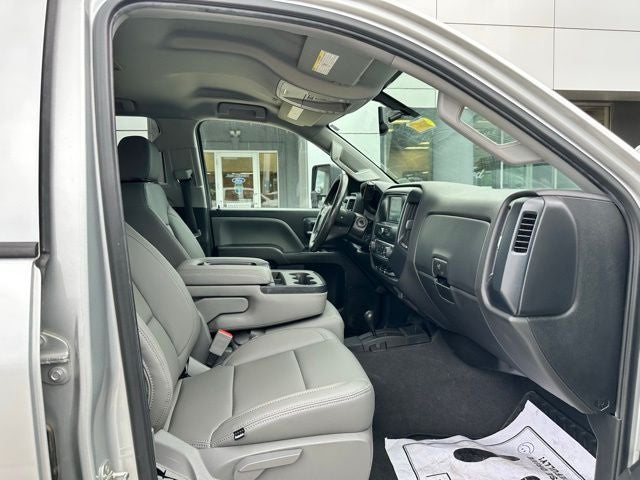 2019 Chevrolet Silverado 2500HD Work Truck