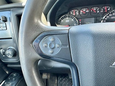 2019 Chevrolet Silverado 2500HD Work Truck