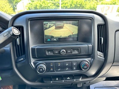2019 Chevrolet Silverado 2500HD Work Truck