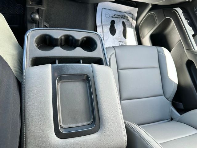 2019 Chevrolet Silverado 2500HD Work Truck