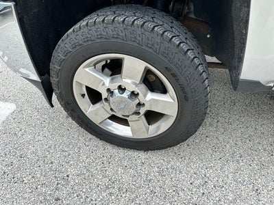 2019 Chevrolet Silverado 2500HD Work Truck