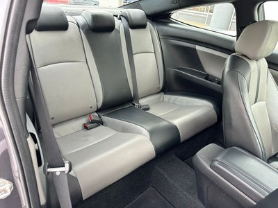 2018 Honda Civic Coupe EX-L