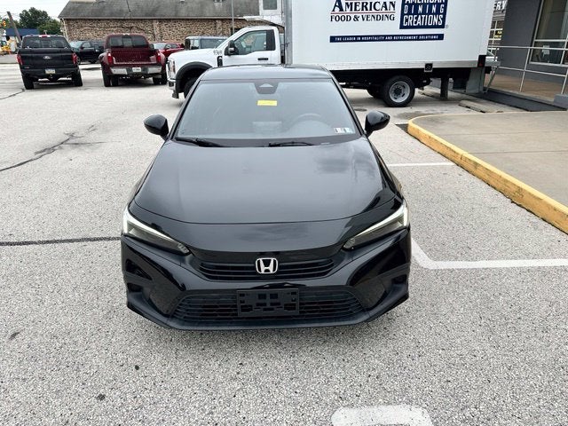2022 Honda Civic Sedan Sport