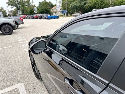 2022 Honda Civic Sedan Sport