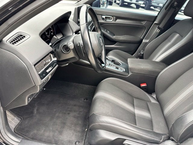 2022 Honda Civic Sedan Sport